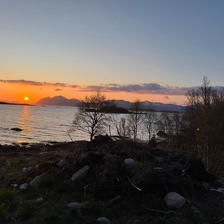 Midnattsolveien 3158,Sommarhusstrand Laukvik Lofoten Norway ภายนอก รูปภาพ