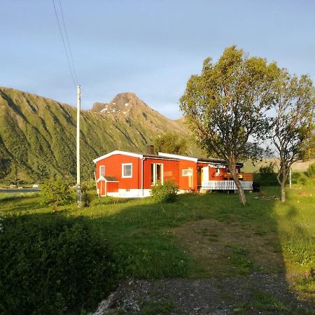 Midnattsolveien 3158,Sommarhusstrand Laukvik Lofoten Norway ภายนอก รูปภาพ